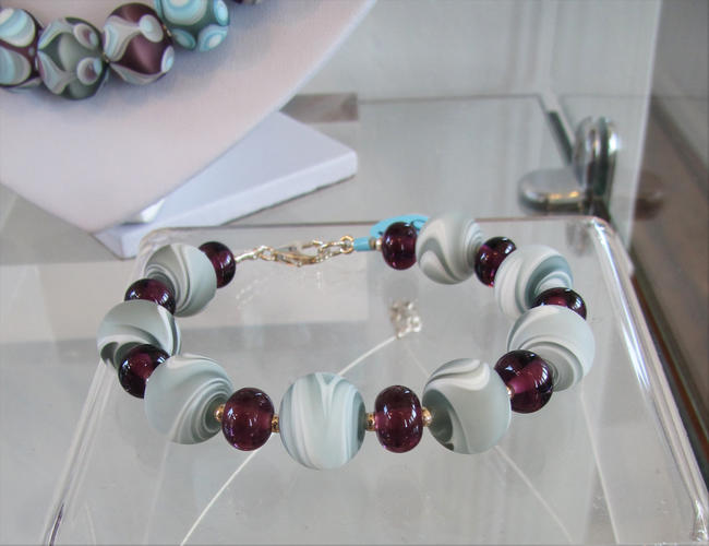 Jacqueline Dobson - Lampwork