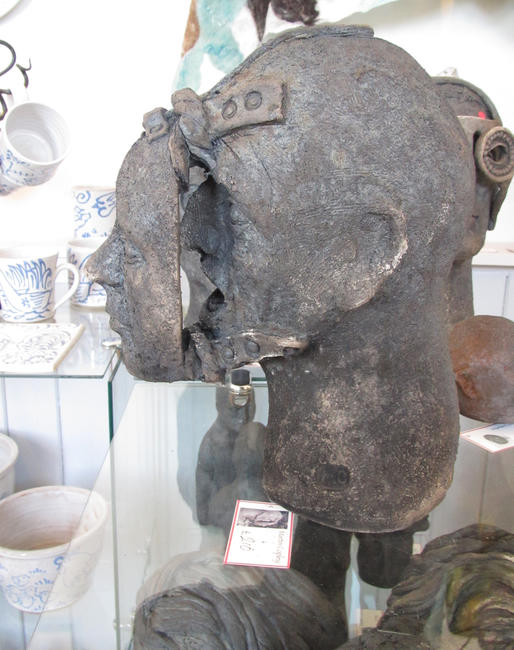 Ceramic Sculpture - Martin Copley