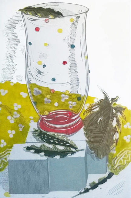 Spots - Beverley White