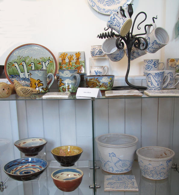 Hans Ullrich - Ceramics