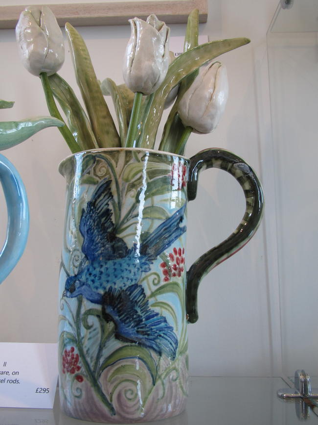 Ceramic Still Life