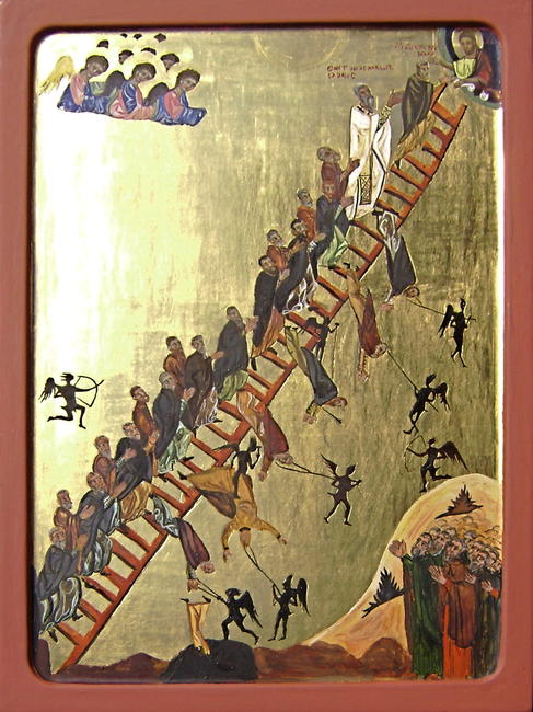 St. Climacus' Ladder