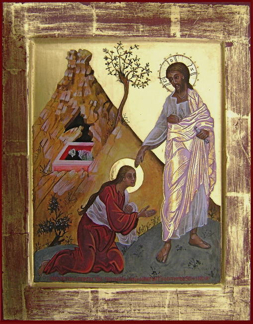 St. Mary Magdalene