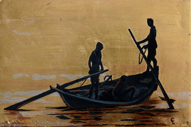 Fishing Boat
