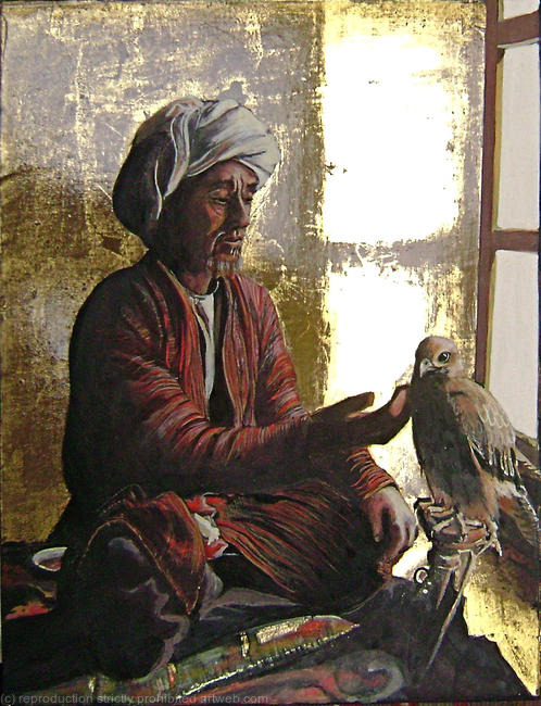 Afghan Tribesman