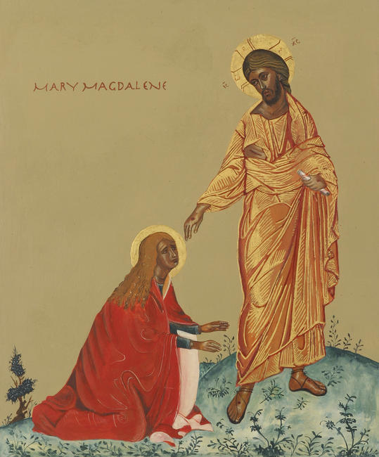 Mary Magdalene