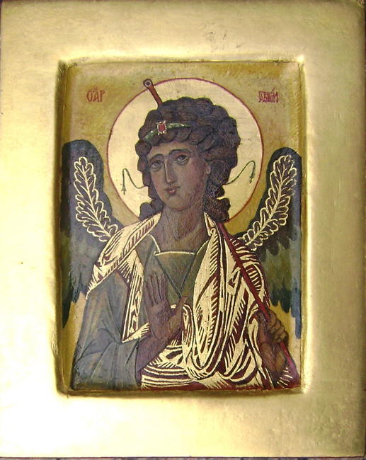 Byzantine Angel Gabriel