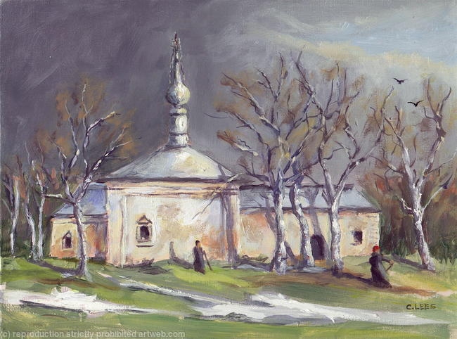 Suzdal, Russia