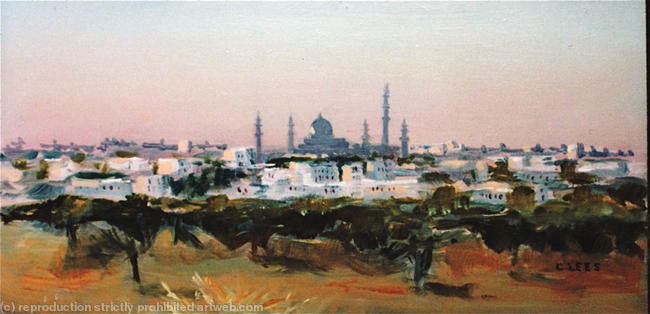Grand Mosque Muscat Oman