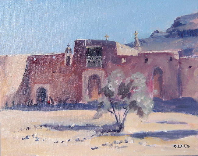 St. Antony's Monastery, Egypt