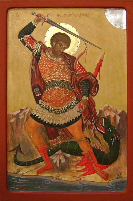 St. Theodore