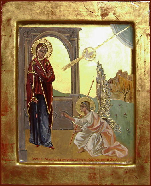 Annunciation