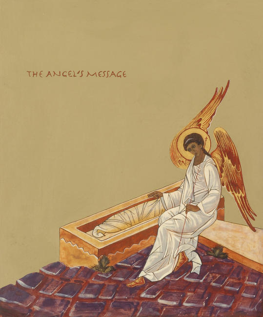 The angel's message