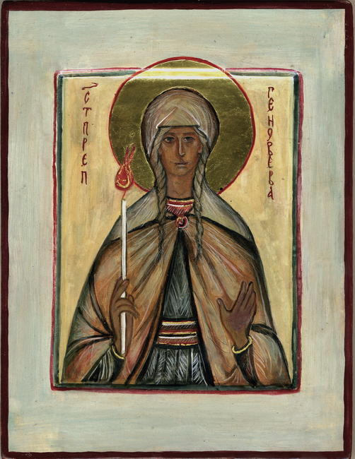St. Genevieve