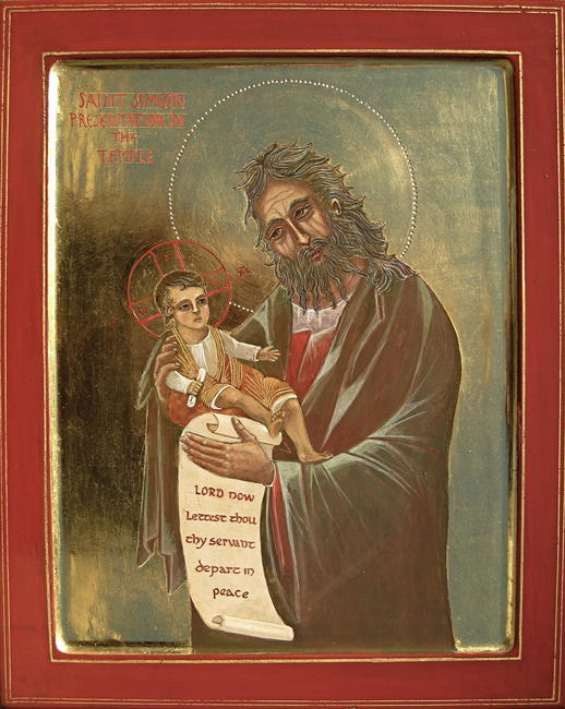 St. Simeon