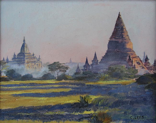 Pagan Burma