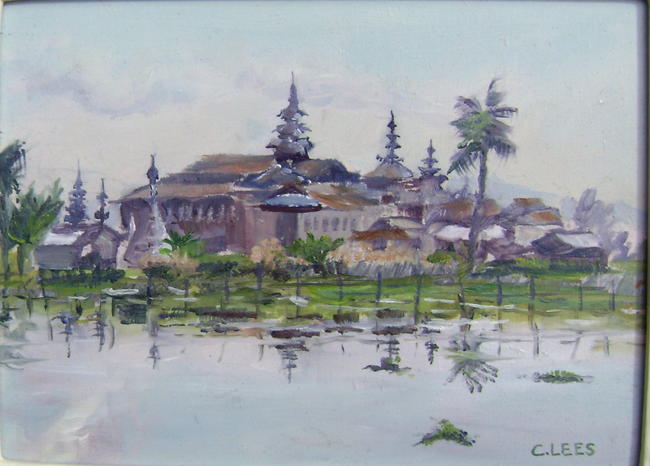 Lake Inle, Burma