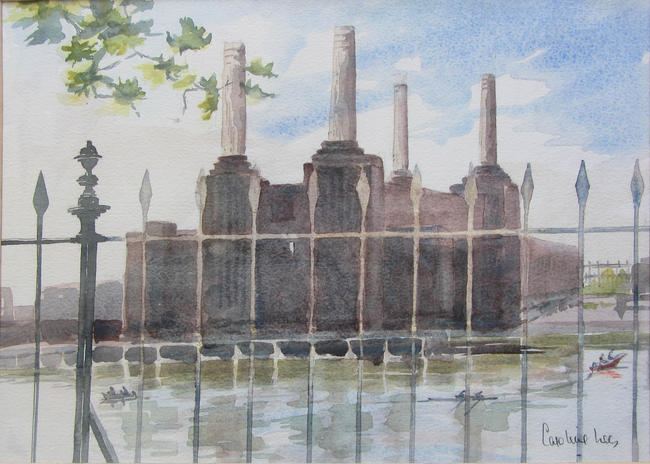 BATTERSEA POWER STATION