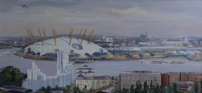 O2 Dome