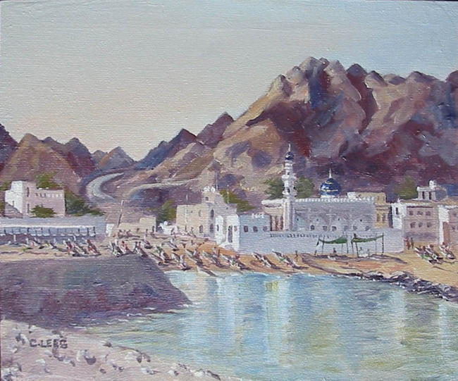 Haramel, Muscat, Oman
