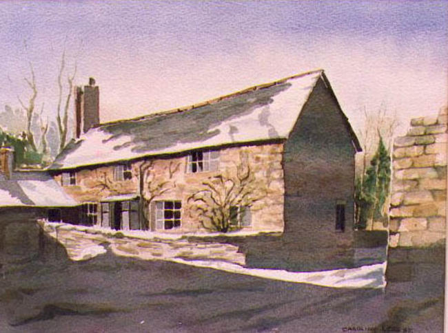 Cottage in Wales