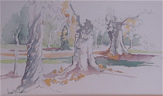 Autumn, Hyde Park