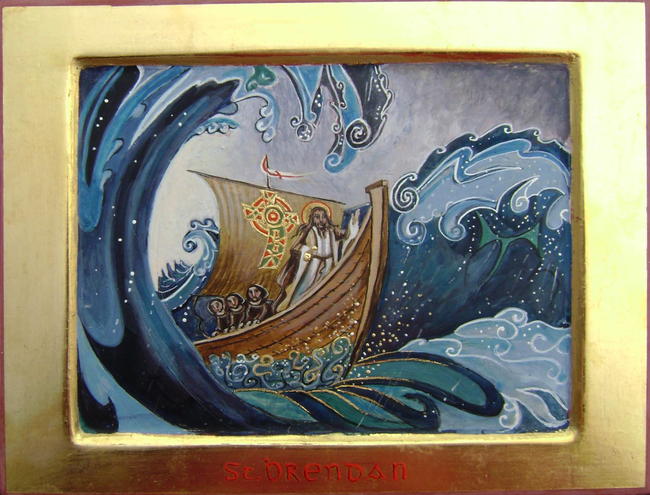 St. Brendan