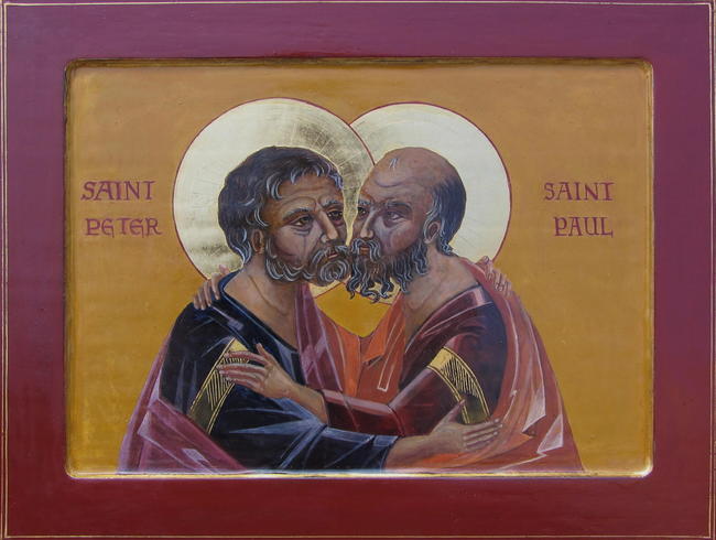 St Peter & St Paul