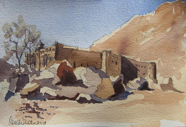 St. Catherine's Monastery, SInai