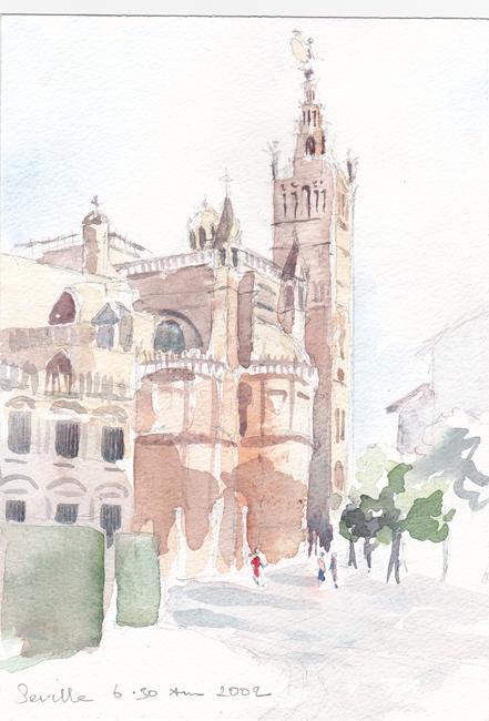 Seville, Spain
