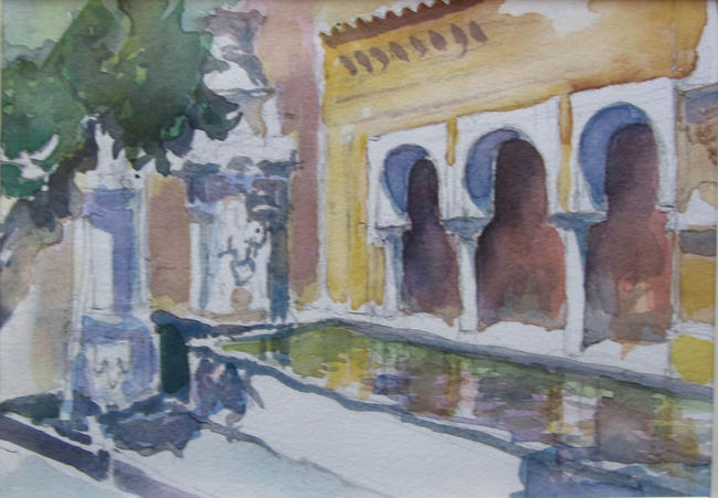 Granada or Cordoba!
