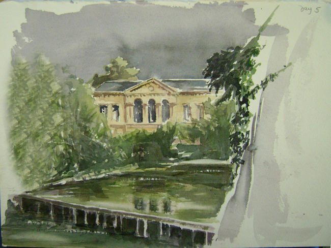 Worcester College, Oxford