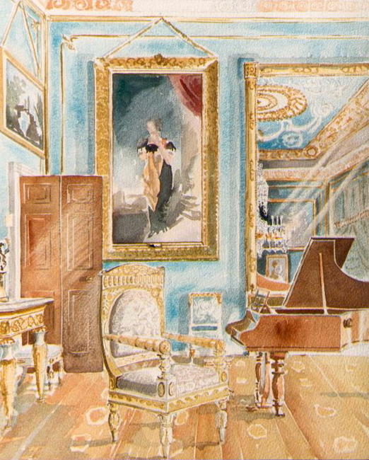 Attingham Park, Shropshire