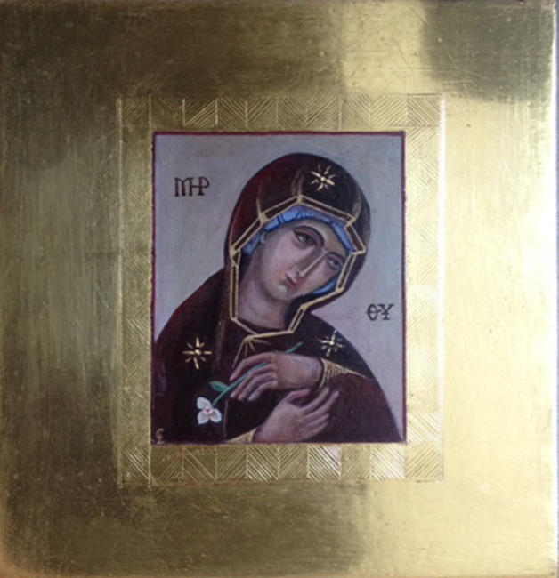 The Holy Virgin