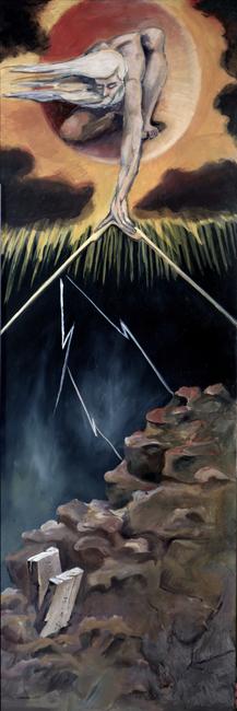 The Father (Creation & Commandments)