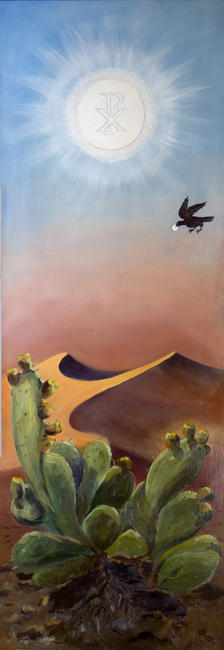 The Son (Food in the desert)