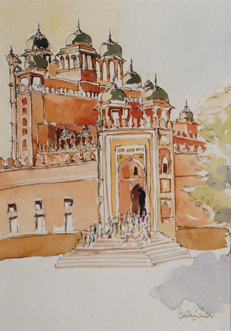 Fathepur Sikhri India
