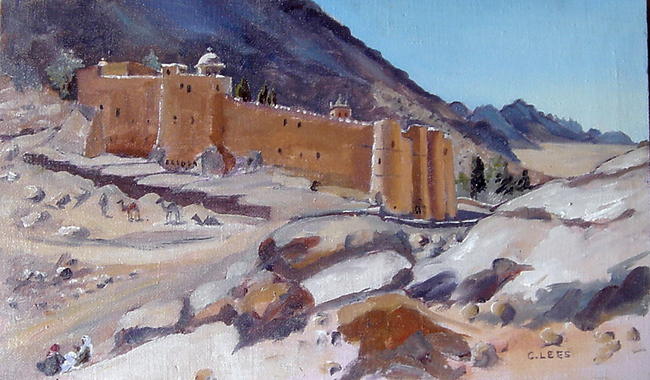 St. Catherine's Monastery Sinai