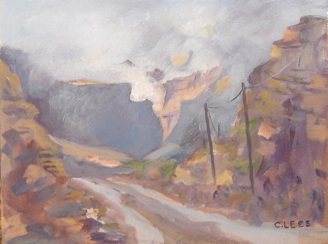 Jebel Akhdar Oman