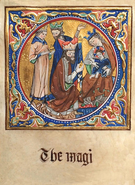 The Magi