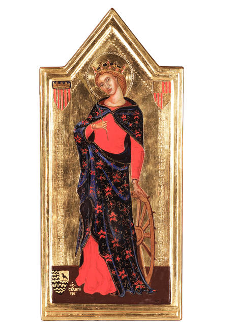 St. Catherine of Alexandria