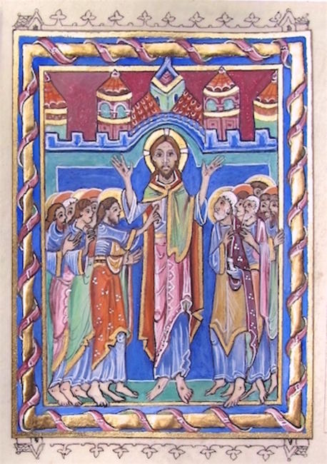 Doubting Thomas