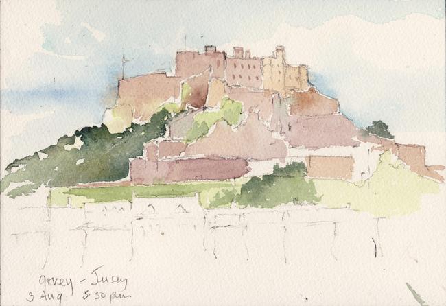 Gorey Castle