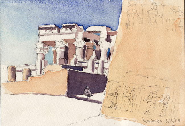 Kom Ombo - Egypt