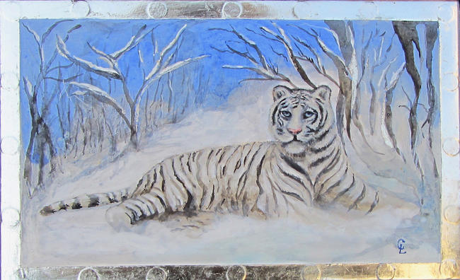 Snow Tiger