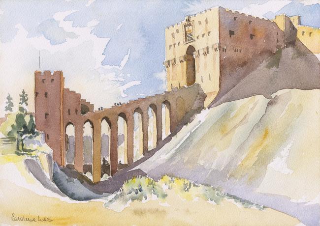 Aleppo Citadel