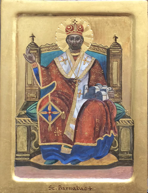 St. Barnabas