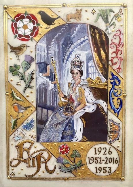 Queen Elizabeth II becoming longest-reigning UK monarch
