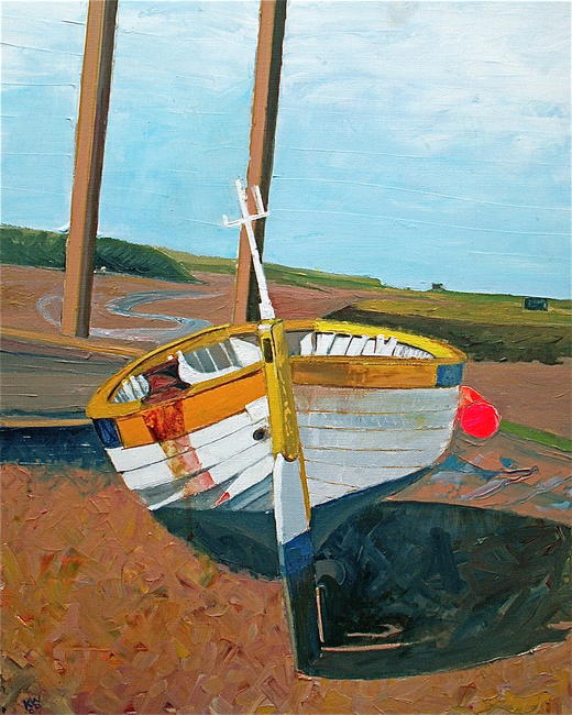Billy Witch-Brancaster