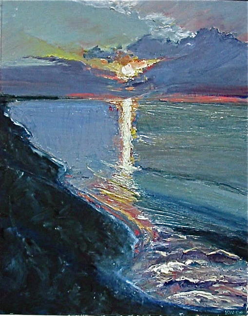 weybourne Sunset